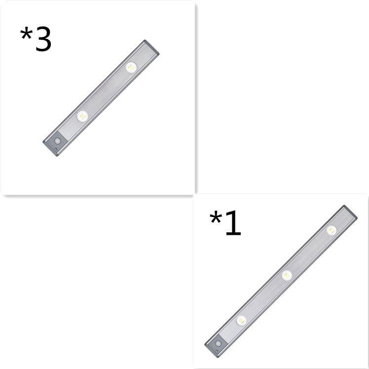 Rechargeable motion sensor under cabinet light product view 4