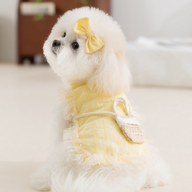 Small Dog & Cat Shoulder Carrier Bag – product image 7