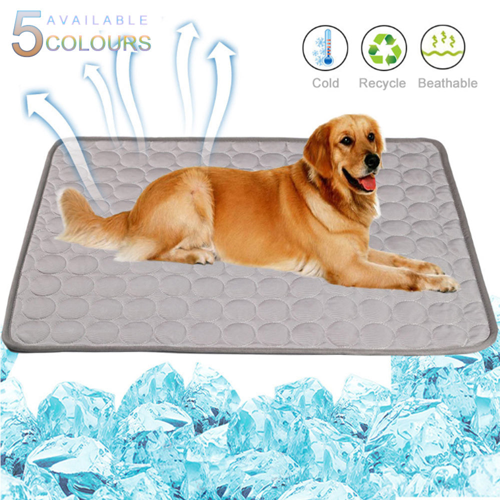 Portable Cooling Mat for Dogs & Cats – product image 1