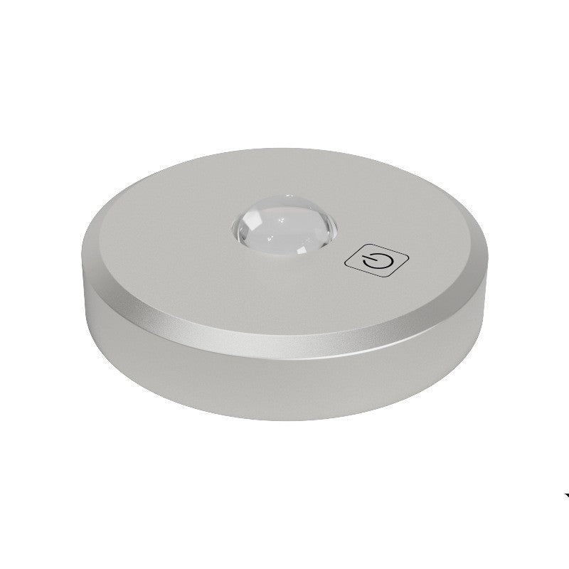 3-Color Rechargeable Cabinet Night Light – Wireless LED Smart Light98fb937c7848ab8c0d63323eba661355