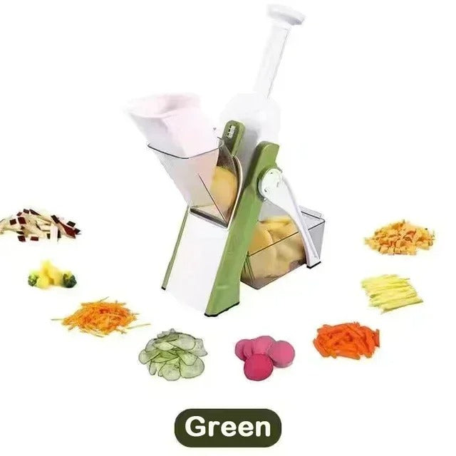 Multi-Function Vegetable Cutter & Cheese Grater – product image 8