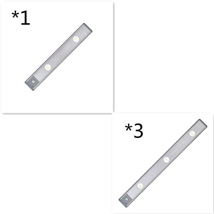 Rechargeable motion sensor under cabinet light product view 7