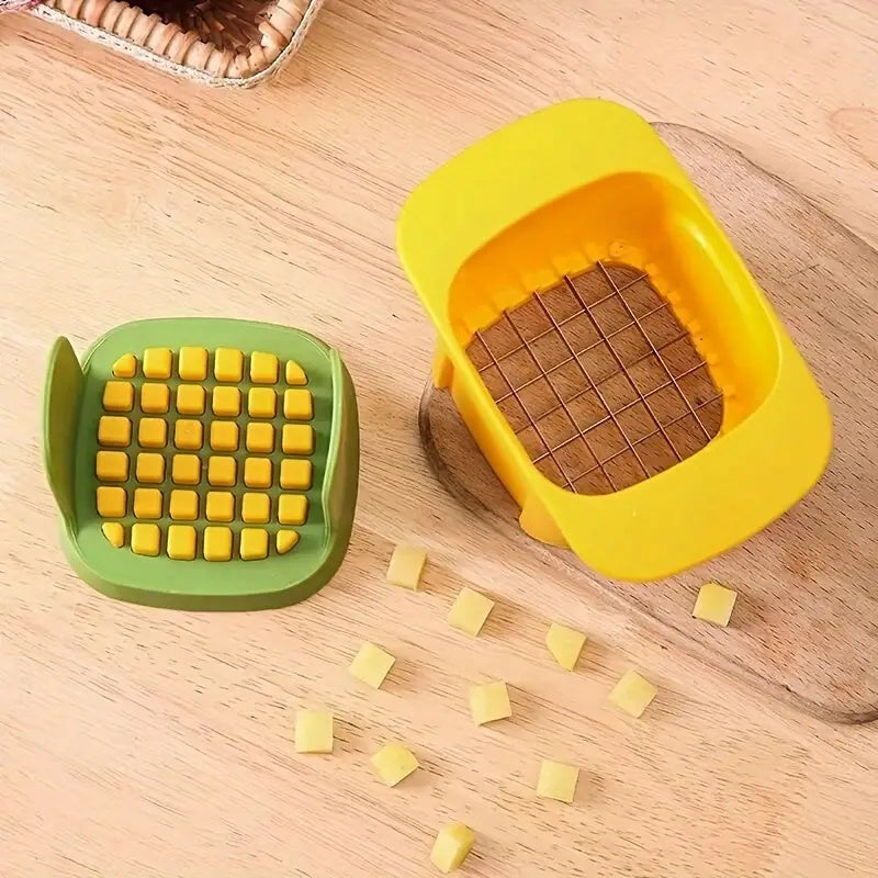 Multi-Function Manual Vegetable Chopper & Slicer – product image 3