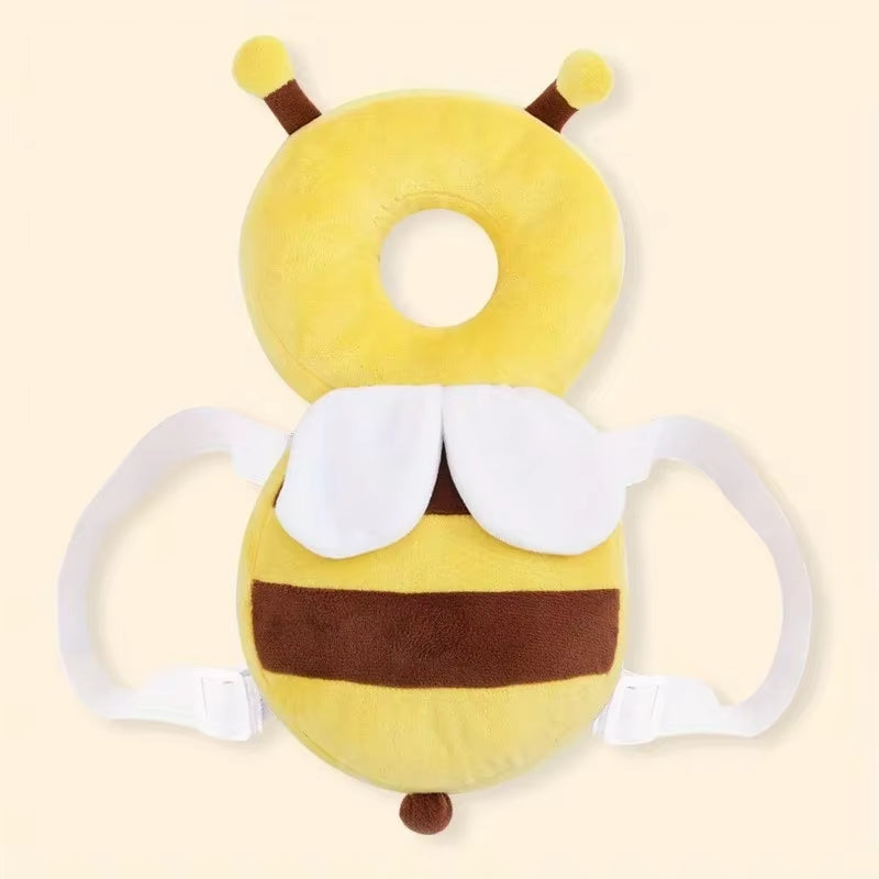 Baby Head Protection Pillow for Early Walkers – Bee Design – product image 7