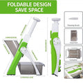 Multi-Function Vegetable Cutter & Cheese Grater – product image 2