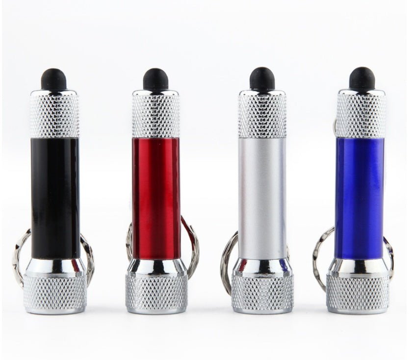 Mini Rechargeable Keychain LED Light Portable Lighting6f5f128625666d239ef493a882cda916