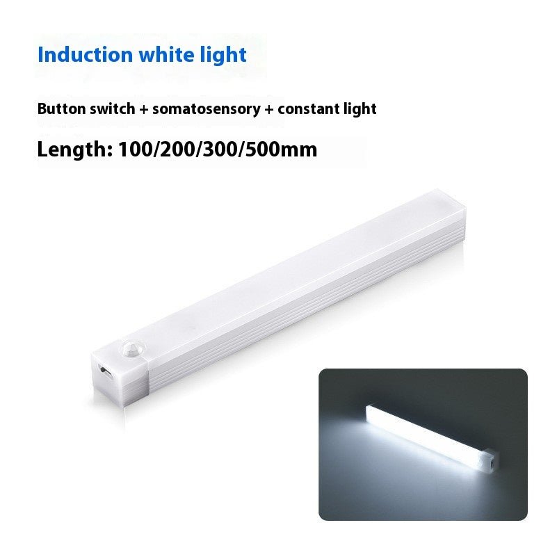 Rechargeable Magnetic Motion Sensor Cabinet Light – Multiple Sizes Smart Lightc2ab9721d69118e5660f81e2e91a6680