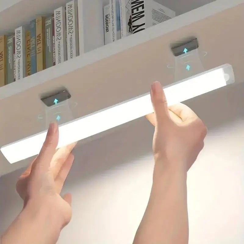Rechargeable Magnetic Motion Sensor Cabinet Light – Multiple Sizes Smart Lightf4cd98299499071c5b7ec8f93d5095d1
