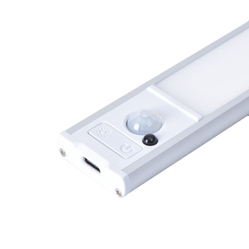 Rechargeable Motion Sensor Cabinet Light – 20cm & 30cm Smart Lightd9847a488837cd4c0355a110ca28fcb2