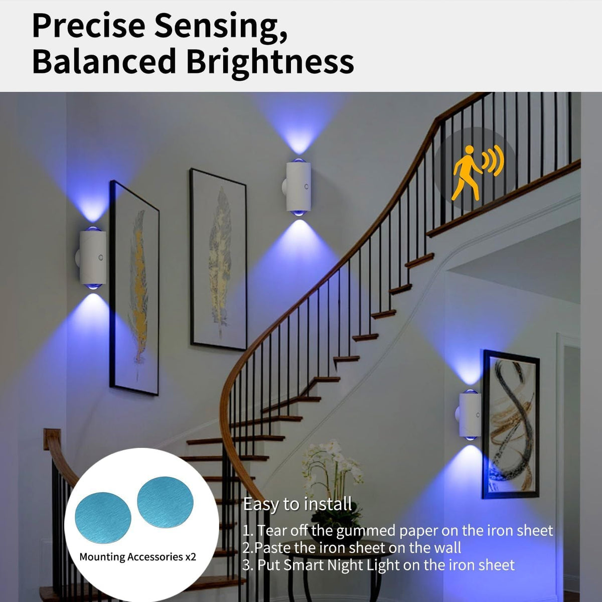 Rechargeable Motion Sensor Night Light Motion Sensor Lightinga1979eb9c3933b02f138c76f4059253f
