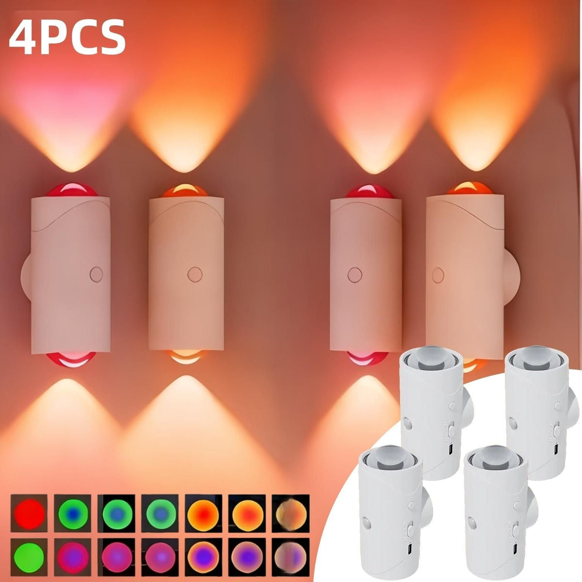 Rechargeable Motion Sensor Night Light Motion Sensor Lighting72a941a963f811aae9e2b00f3bf8224b
