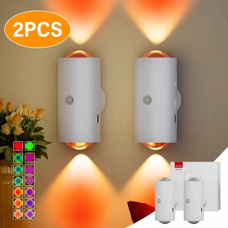 Rechargeable Motion Sensor Night Light Motion Sensor Lighting53192af91e8a7121bb0f79114c52f5d8