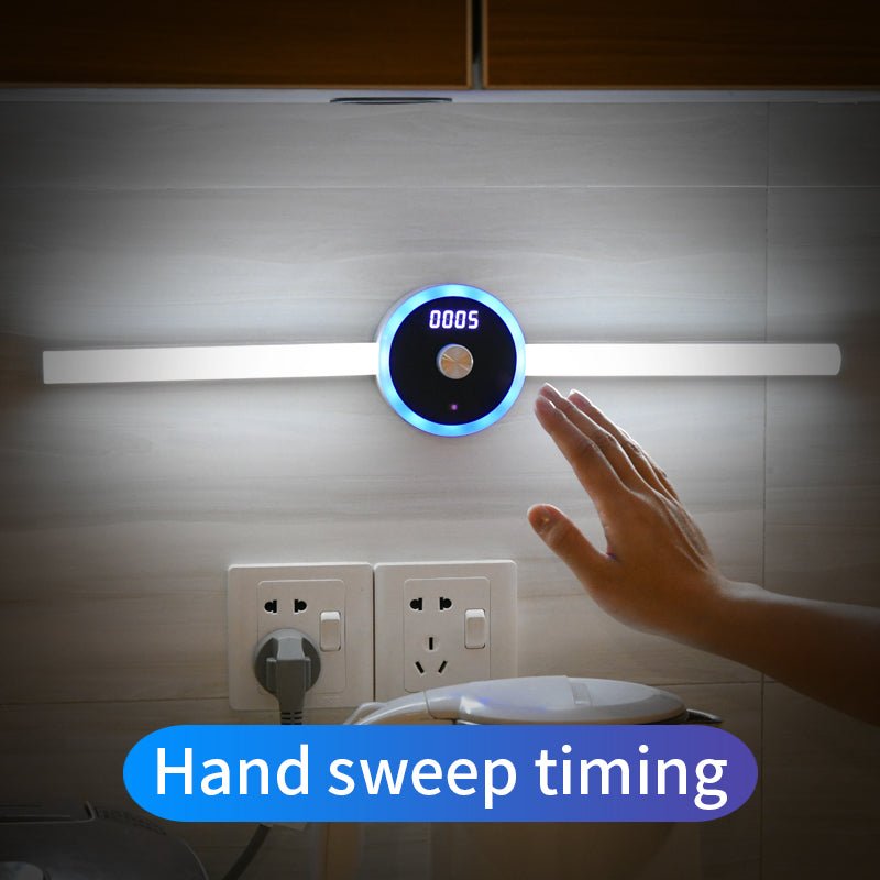 Smart Motion Sensor Cabinet Light with Clock – LED Smart Lightb03463ab579ad1ff4f18c3bf0538c1e7