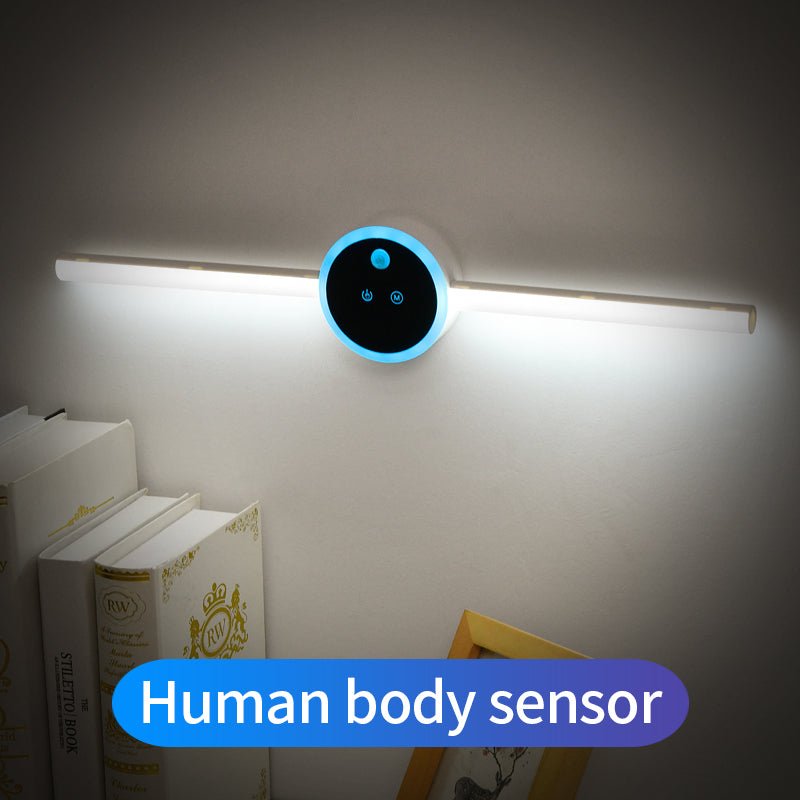 Smart Motion Sensor Cabinet Light with Clock – LED Smart Light2dbc44b12015ab56fd96b03d41b5bcee