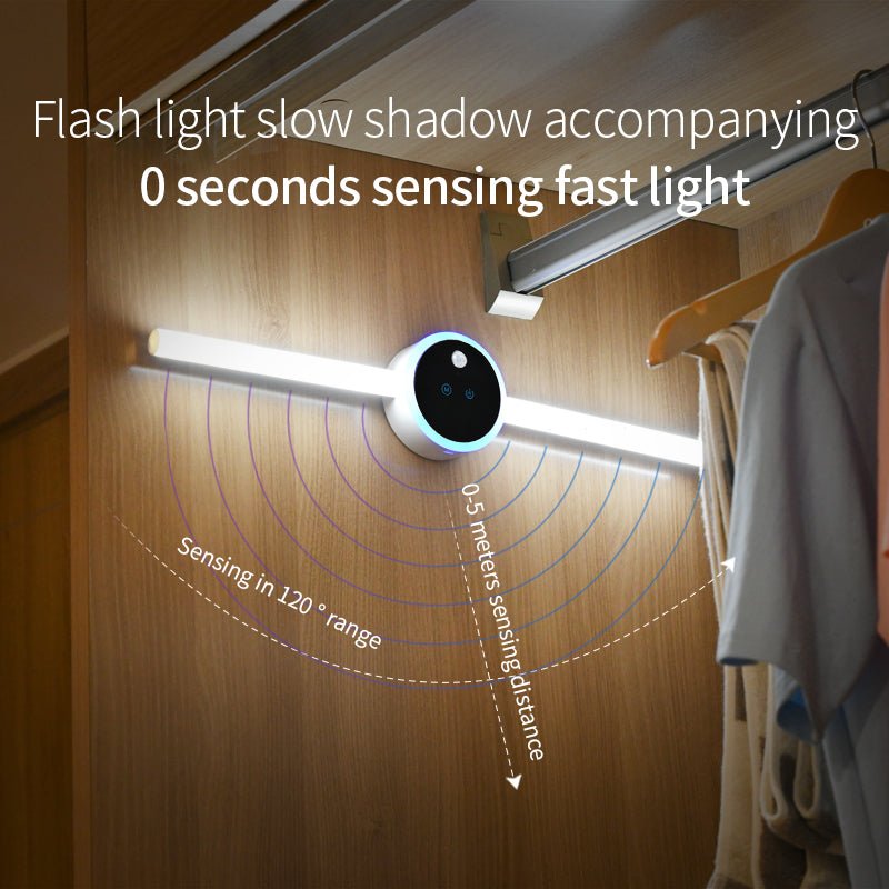 Smart Motion Sensor Cabinet Light with Clock – LED Smart Light1dc5036b0533cc36482c262bd6431530